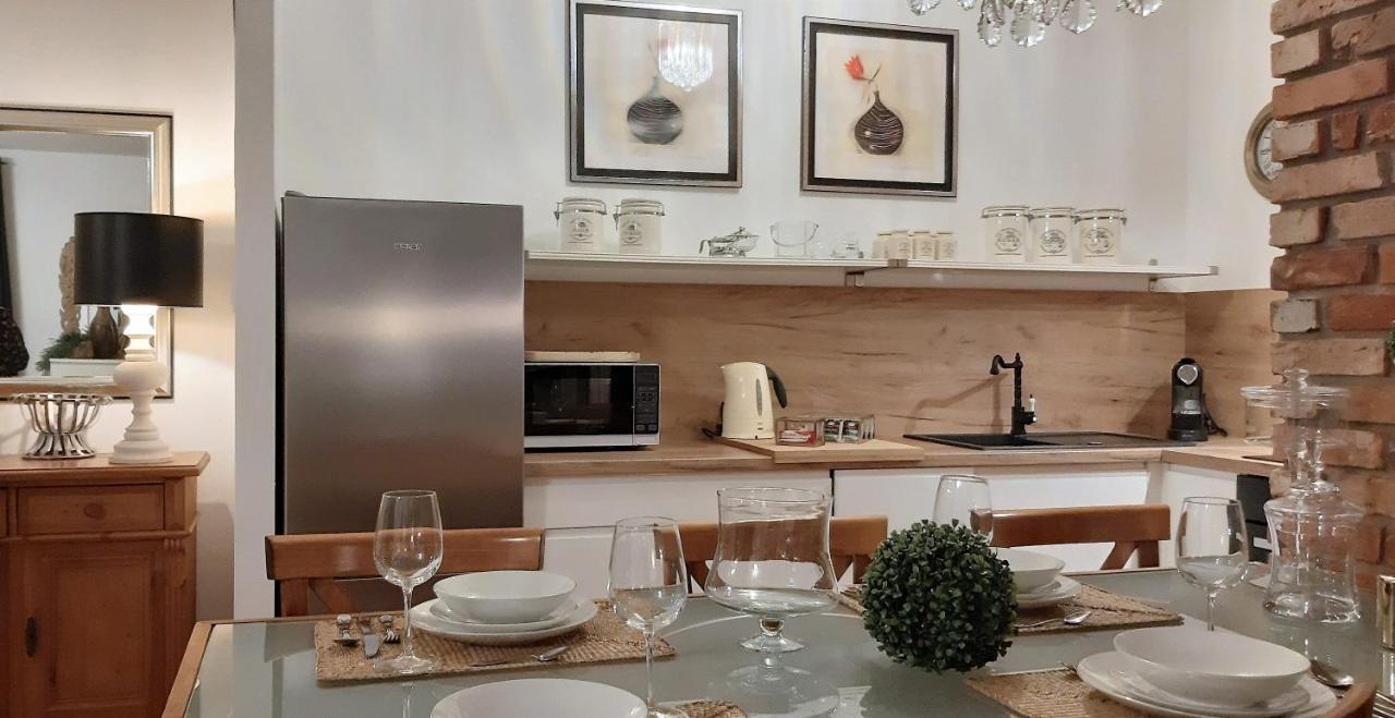 Bea Home Elblag - Dwie Sypialnie エクステリア 写真