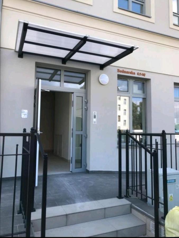 Bea Home Elblag - Dwie Sypialnie エクステリア 写真