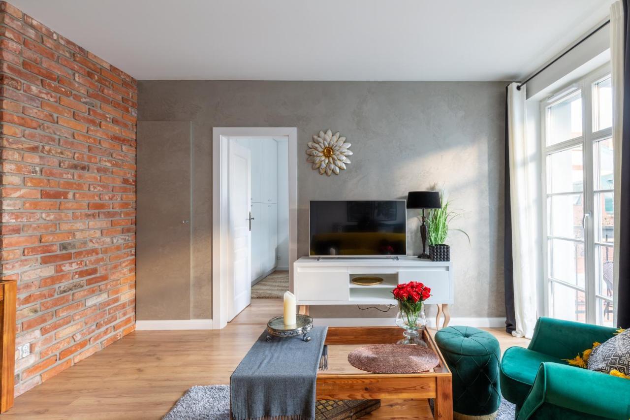 Bea Home Elblag - Dwie Sypialnie エクステリア 写真
