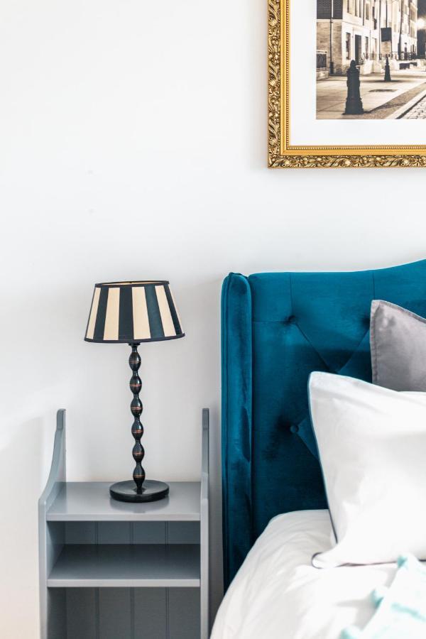 Bea Home Elblag - Dwie Sypialnie エクステリア 写真