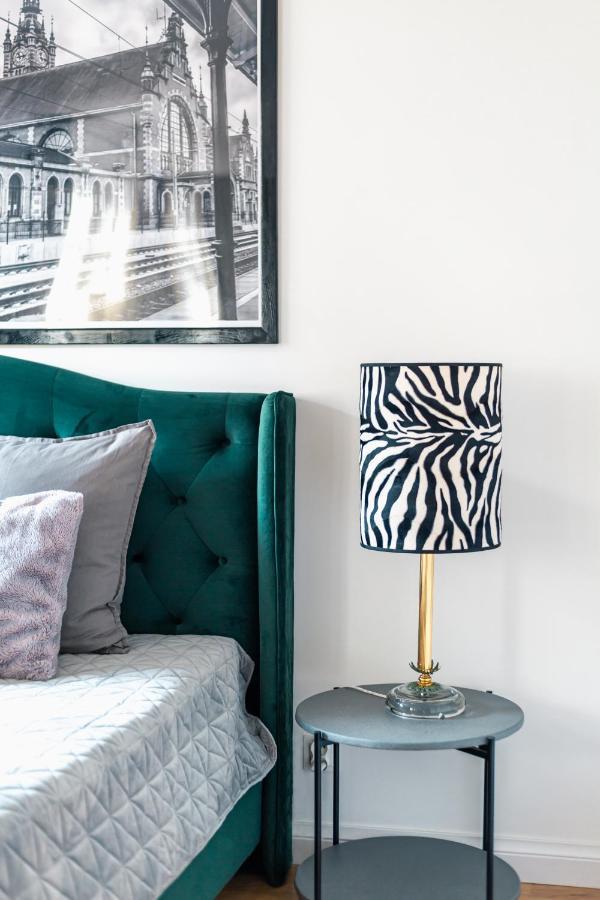 Bea Home Elblag - Dwie Sypialnie エクステリア 写真