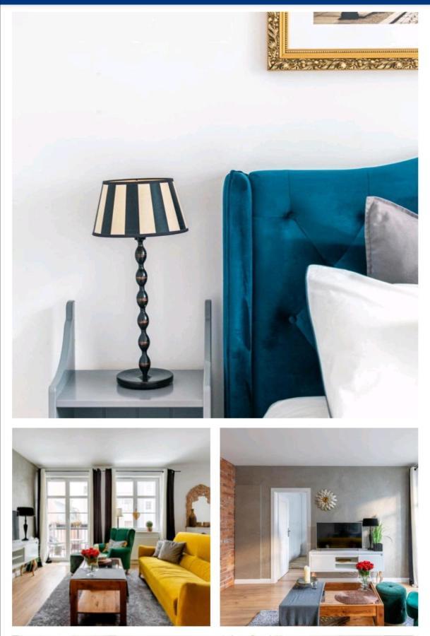 Bea Home Elblag - Dwie Sypialnie エクステリア 写真