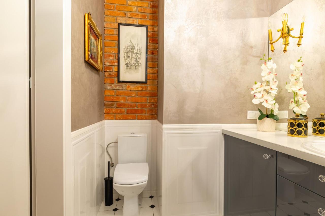 Bea Home Elblag - Dwie Sypialnie エクステリア 写真