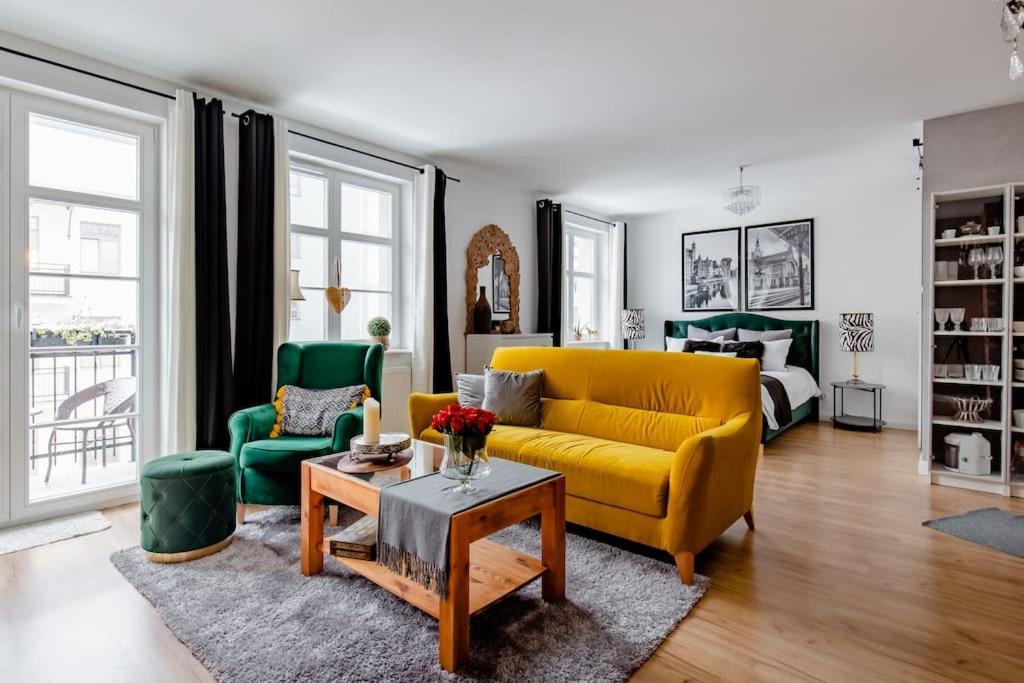 Bea Home Elblag - Dwie Sypialnie エクステリア 写真