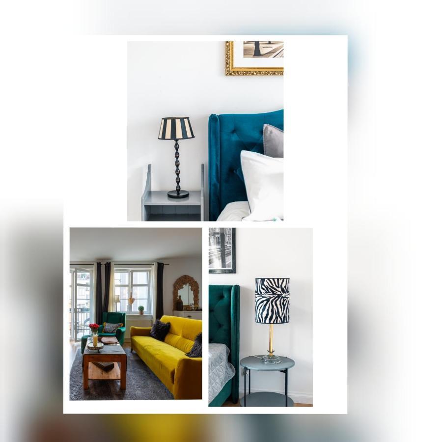 Bea Home Elblag - Dwie Sypialnie エクステリア 写真