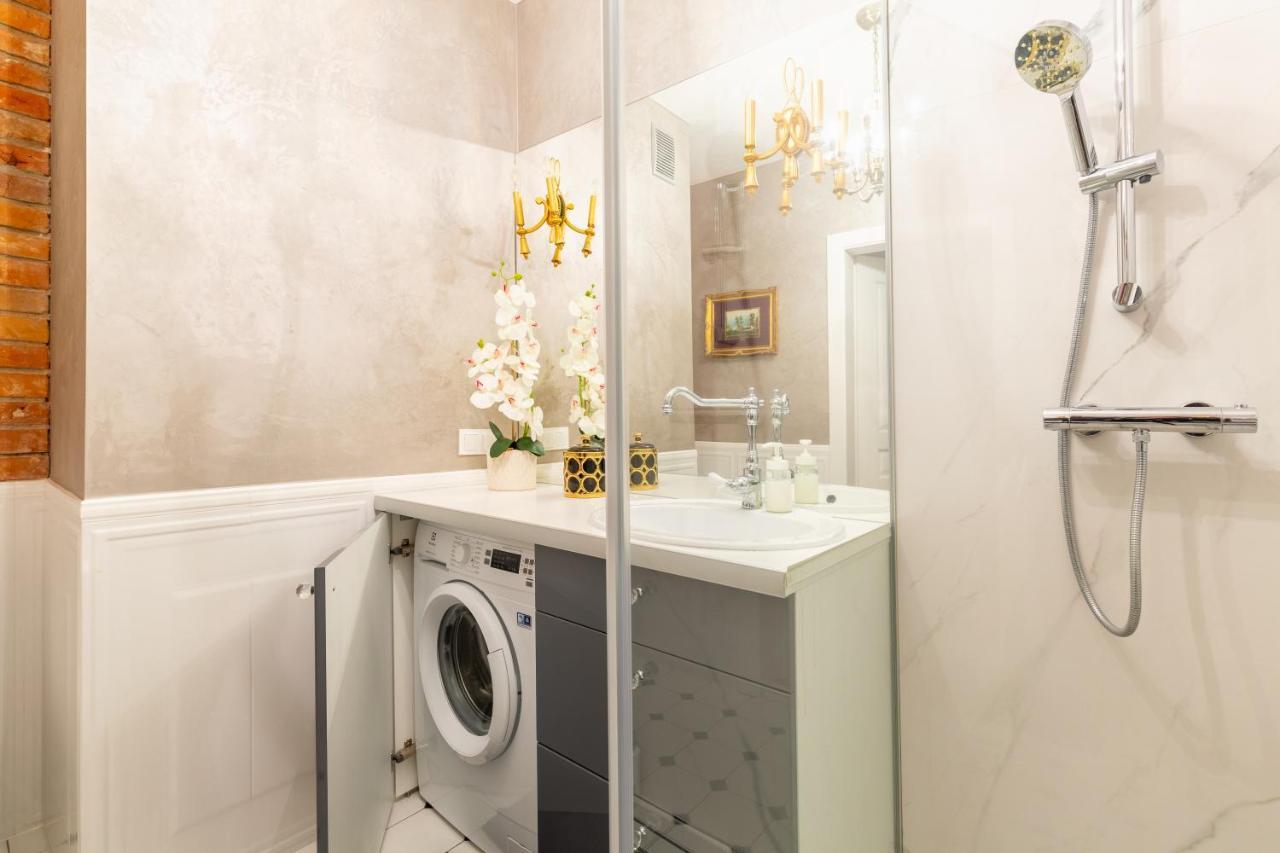 Bea Home Elblag - Dwie Sypialnie エクステリア 写真