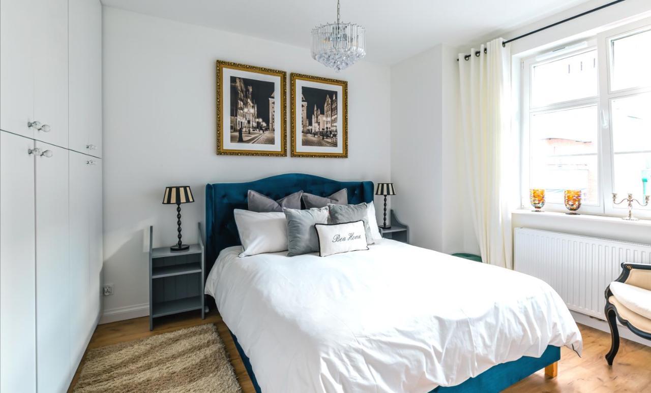 Bea Home Elblag - Dwie Sypialnie エクステリア 写真